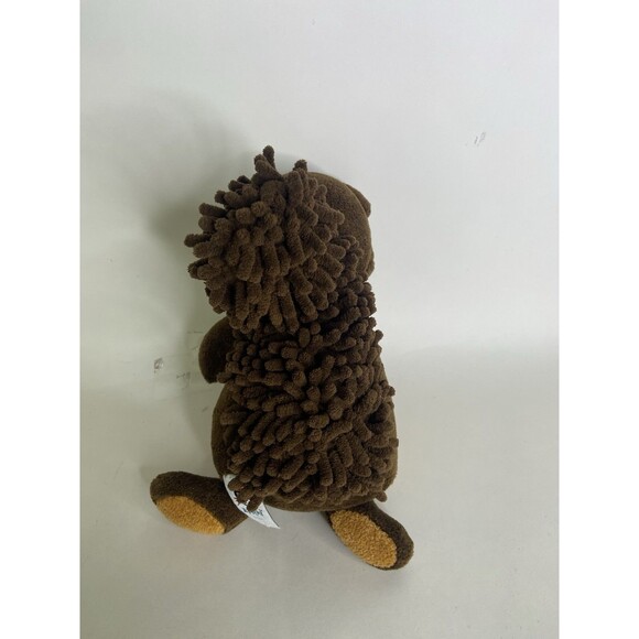 Jellycat London Noodle Squirrel Plush Stuffed Animal Toy Brown Medium Woodlands - Picture 6 of 9
